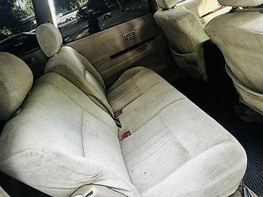 козерог на одиссей: Toyota Gaia: 2002 г., 2 л, Автомат, Бензин, Минивэн — 5