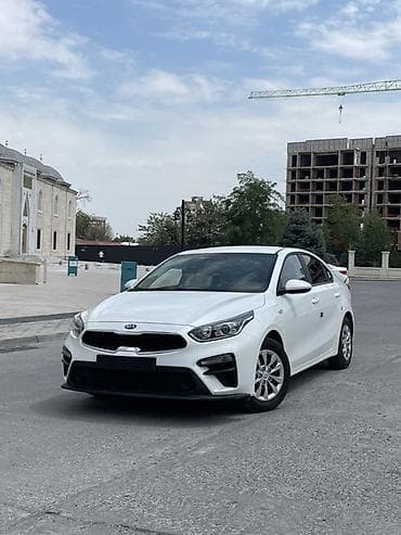 Kia K3: 2020 г., 1.6 л, Бензин, Седан
