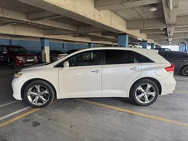 lynk ko: Toyota Venza: 2010 г., 3.5 л, Типтроник, Бензин, Кроссовер — 4