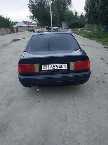 gps на авто: Audi S4: 1991 г., 1.8 л, Механика, Газ, Седан — 6