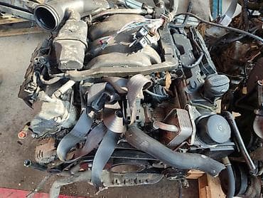 Бензиновый мотор Mercedes-Benz 2000 г., 2 л, Оригинал at lalafo.kg Бензиновый мотор Mercedes-Benz 2000 г., 2 л, Оригинал