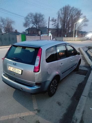 bmw e36: Ford Cmax: 2005 г., 1.6 л, Механика, Дизель, Минивэн — 2