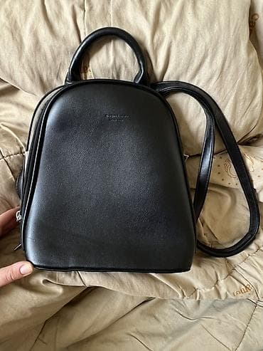 гоярд сумка: Рюкзак, Материал: Экокожа, Женские — 1