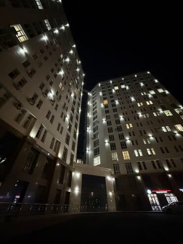 квартира с подсилением бишкек: 3 комнаты, 93 м², Элитка, 15 этаж, Евроремонт — 13