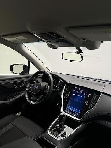Унаа: Subaru Outback: 2022 г., 2.5 л, Вариатор, Бензин, Универсал — 6