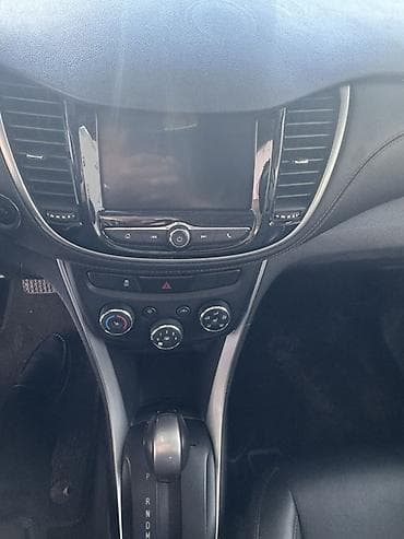 джип дизел: Chevrolet Trax: 2019 г., 1.6 л, Автомат, Дизель, Кроссовер — 7