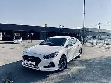 Hyundai Sonata: 2021 г., 2 л, Автомат, Газ, Седан at lalafo.kg Hyundai Sonata: 2021 г., 2 л, Автомат, Газ, Седан