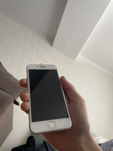 iphone 7 копия: IPhone 7, Б/у, 256 ГБ, Space Gray, Защитное стекло, 100 % — 2