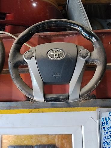 руль таета: Руль Toyota Оригинал — 1