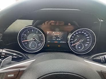 range rover 2020: Hyundai Grandeur: 2020 г., 3 л, Автомат, Газ, Седан — 5