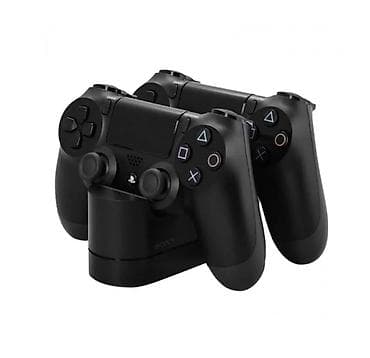 sony 5: Оригинальная зарядная станция Sony DualShock 4 Charging Station для — 1