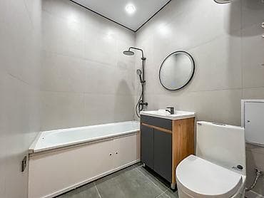 pro group: 1 комната, 42 м², 106 серия улучшенная, 5 этаж, Евроремонт — 7