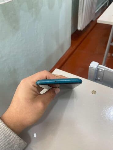 монитор lcd: Redmi, Redmi Note 9, түсү - Жашыл, 2 SIM — 6