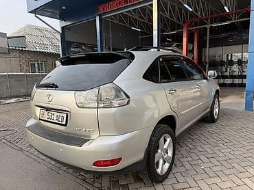 lexus ls 460: Lexus RX: 2006 г., 3.5 л, Автомат, Бензин, Кроссовер — 2