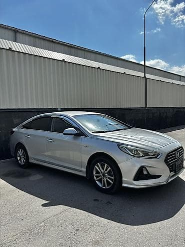 prius plus: Hyundai Sonata: 2019 г., 2 л, Автомат, Газ, Седан — 2