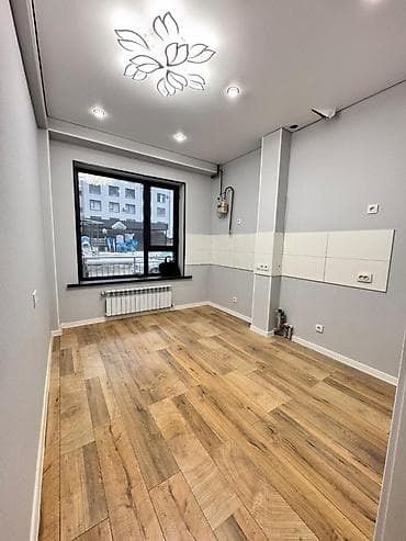 1 комната, 32 м², Элитка, 1 этаж, Евроремонт