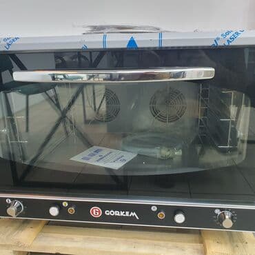 оборудование пекарни: Конвекционная печь Görkem-PTS 40, PTS-60 PTS-10 есть в наличии — 1