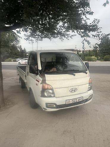 Легкий грузовик, Hyundai, Стандарт, 2 т, Б/у