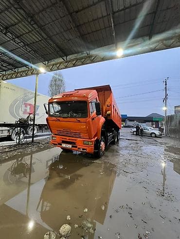 subaru foreste: Грузовик, Камаз, Стандарт, 7 т, Б/у — 2