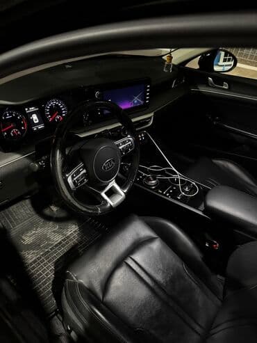 шыны на к5: Kia K5: 2019 г., 2 л, Автомат, Бензин, Седан — 5