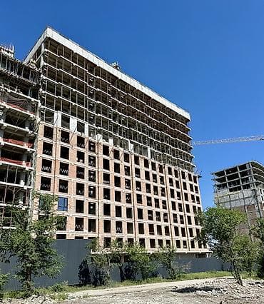 юговосток: 2 комнаты, 58 м², Элитка, 6 этаж, Готовая ПСО (под самоотделку) — 4