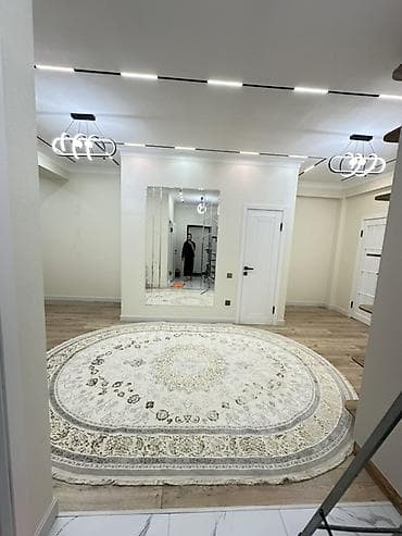 2 комнаты, 99 м², Элитка, 9 этаж, Дизайнерский ремонт