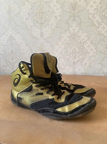 nike react: Борцовки Asics JB elite Это легендарная модель — ASICS JB Elite — 1