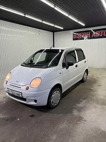 opel vectra а: Daewoo Matiz: 2010 г., 0.8 л, Механика, Бензин, Хэтчбэк — 3