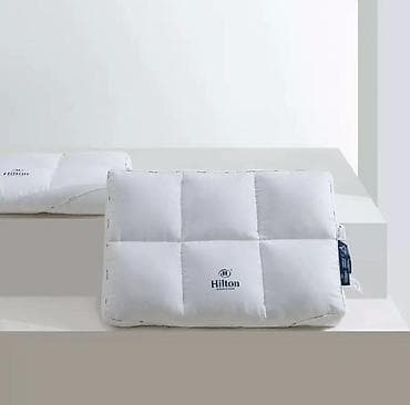Подушки Hilton - Материал чехла: 100% хлопок (указано на изделии) -