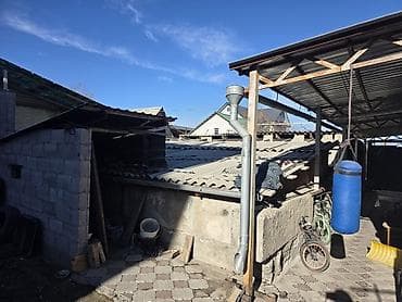 горькая: 🏡 Продается дом с участком 📍 Район: ж/м Кок-Жар (Горького / — 8