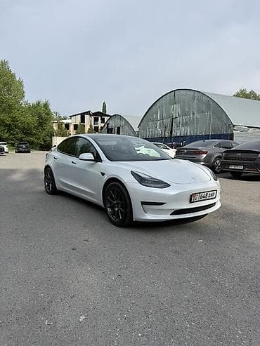 авто тесла: Tesla Model 3: 2023 г., Электромобиль, Седан — 2