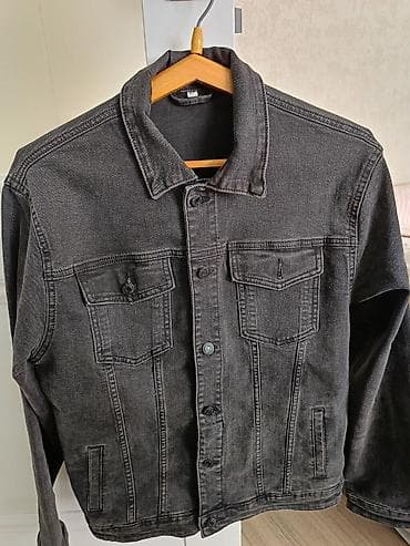 mf doom: Черная джинсовая куртка с ручной росписью на спине. Особенности: - — 2