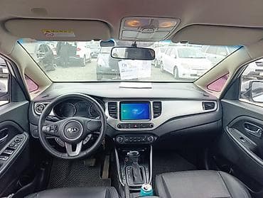 авто обогреватели: Kia Carens: 2017 г., 2 л, Автомат, Газ, Минивэн — 4