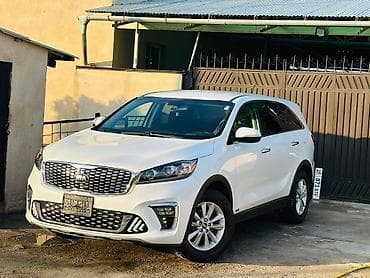 v klass: Kia Sorento: 2019 г., 2.4 л, Автомат, Бензин, Кроссовер — 1