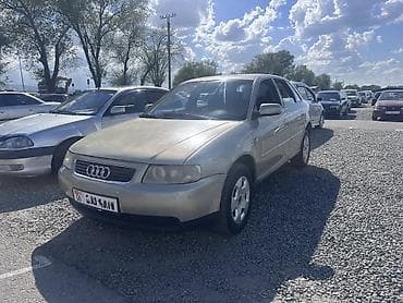 люк ауди: Audi A3: 2003 г., 1.8 л, Автомат, Бензин, Хэтчбэк — 1