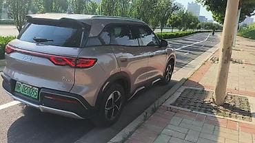 byd 05: BYD Yuan Plus: 2024 г., Автомат, Электромобиль, Кроссовер — 3