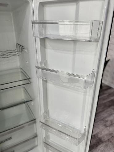холодильник side: Холодильник Midea, Side-By-Side (двухдверный), No frost, 90 * — 10