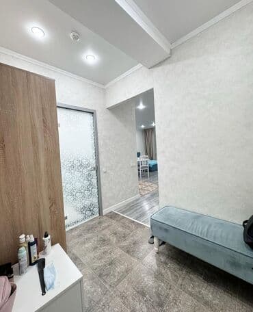 долгосрочная аренда домов в бишкеке: 1 комната, Собственник, Без подселения, С мебелью полностью — 8