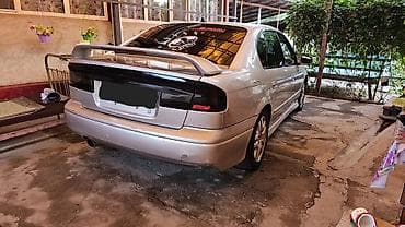 Продажа авто: Subaru Legacy: 2000 г., 2 л, Автомат, Бензин, Седан — 2