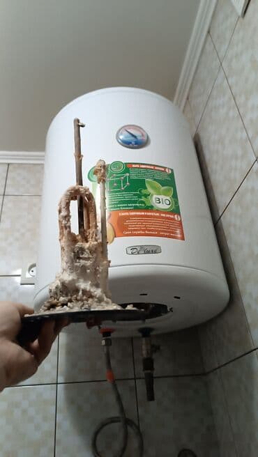 телевизор не рабочий: Ремонт бойлера водонагревателя Аристон Термекс и тд.Чистка от накипи — 6