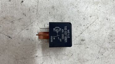 Реле 40 А на Опель! Фирменные запчасти на Опель! Всегда в наличии !