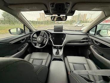 электромобиль кроссовер: Subaru Outback: 2023 г., 2.4 л, Автомат, Бензин, Кроссовер — 5