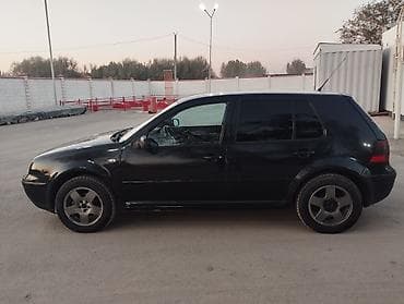 sprinter cdi: Volkswagen Golf: 2000 г., 1.6 л, Автомат, Бензин, Хэтчбэк — 4
