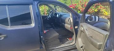 псп балон: Nissan Navara: 2007 г., 2.5 л, Механика, Дизель, Пикап — 7