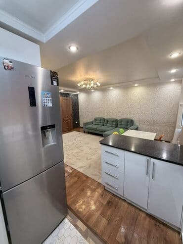 квартира без ремонта купить: 2 комнаты, 42 м², Хрущевка, 1 этаж, Евроремонт — 2