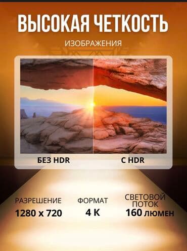 проектор лазерный: Мультимедийный лазерный проектор для фильмов оснащен встроенным Wi-Fi — 7