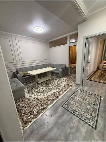 сдается 2 комнатная квартира кудайберген: Сдаются посуточный квартиры 2 комнатный Цена Ночь 3000сом Сутка — 2