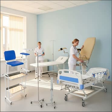 Кычкылтек концентратору: Медицинская мебель по спец ценам 🇰🇬Производство Кыргызстан Мебель — 1