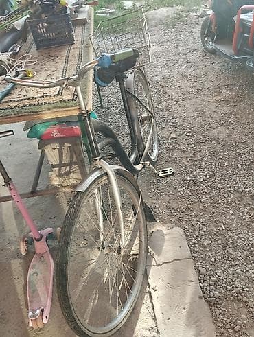 зеркало большие: Продаю велосипед отличном состоянии Городской велосипед с пониженной — 2