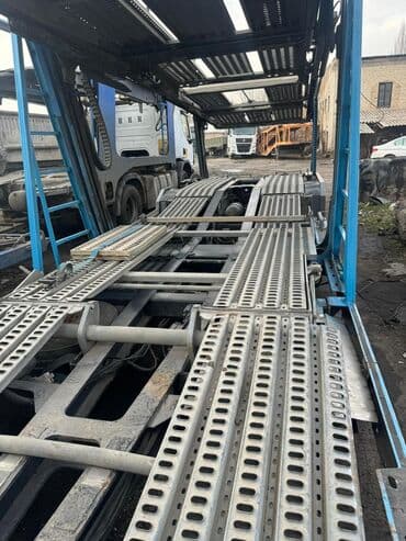 зеркола: Тягач, Volvo, 2013 г., Автовоз — 9